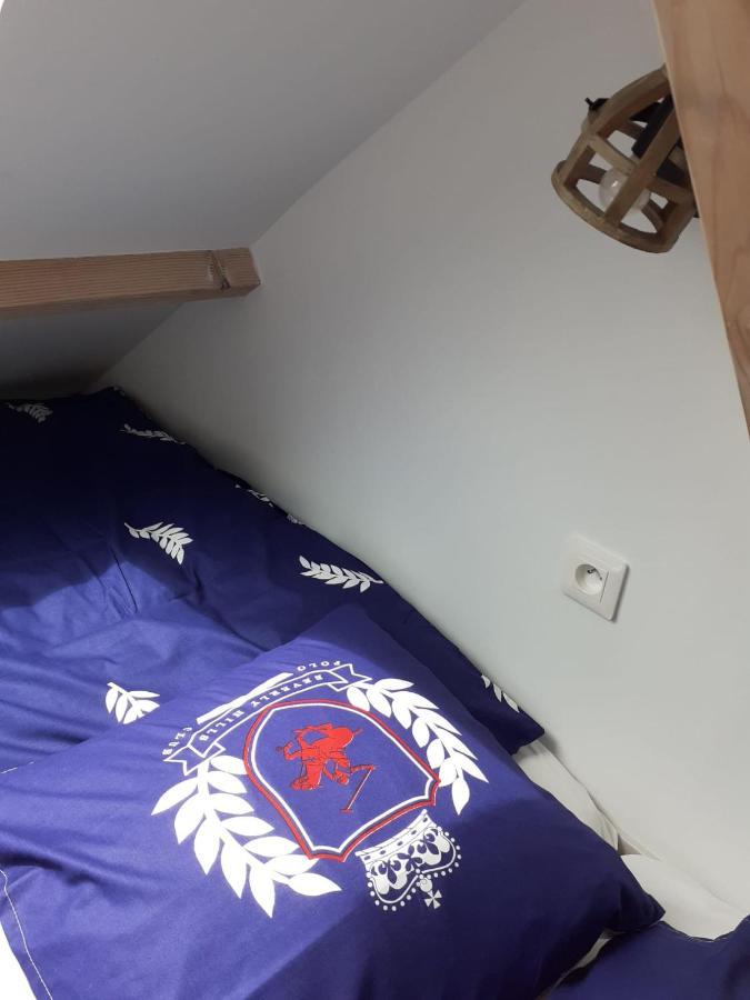 Manoir De L'As De Trefle Bed & Breakfast Isneauville Dış mekan fotoğraf
