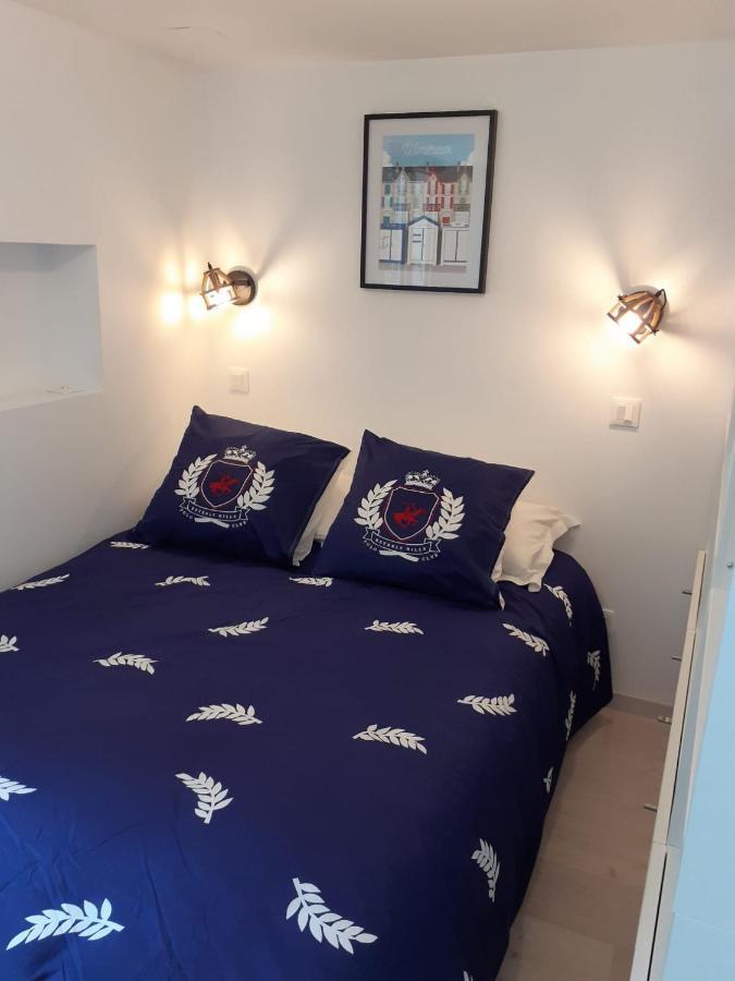 Manoir De L'As De Trefle Bed & Breakfast Isneauville Dış mekan fotoğraf