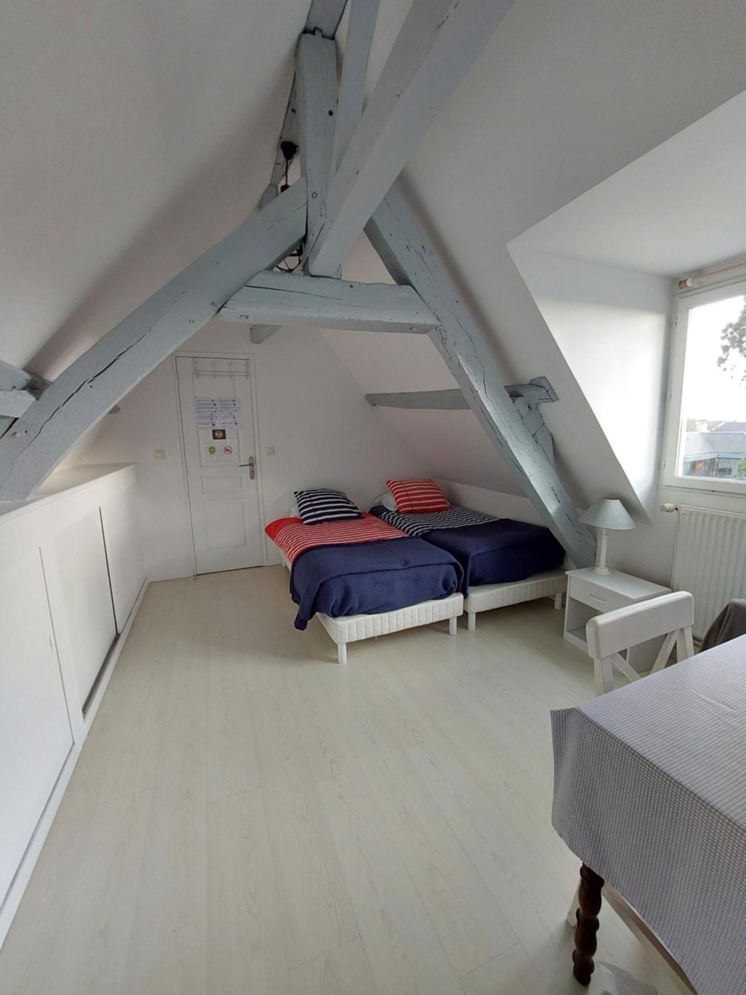 Manoir De L'As De Trefle Bed & Breakfast Isneauville Dış mekan fotoğraf