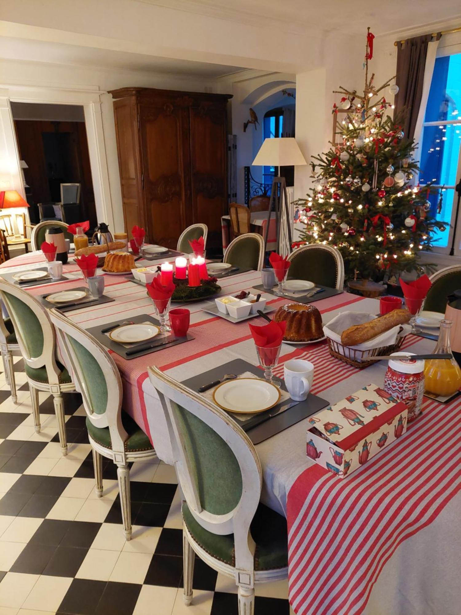 Manoir De L'As De Trefle Bed & Breakfast Isneauville Dış mekan fotoğraf