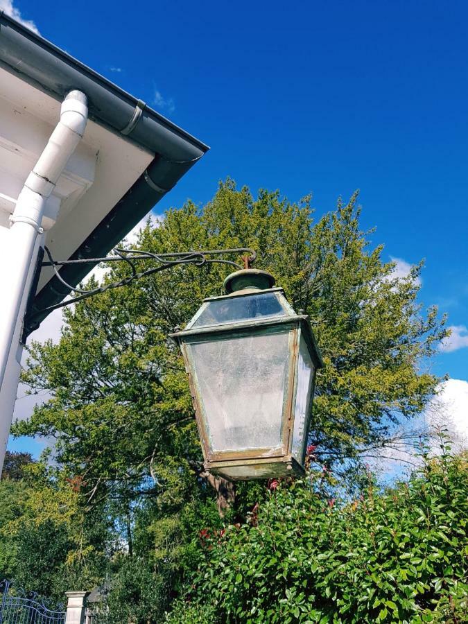 Manoir De L'As De Trefle Bed & Breakfast Isneauville Dış mekan fotoğraf